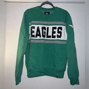Philadelphia Eagles crewneck